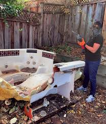Best Construction Debris Removal  in Sublette, KS